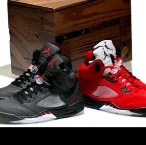 Jordan raging bull 2 pack